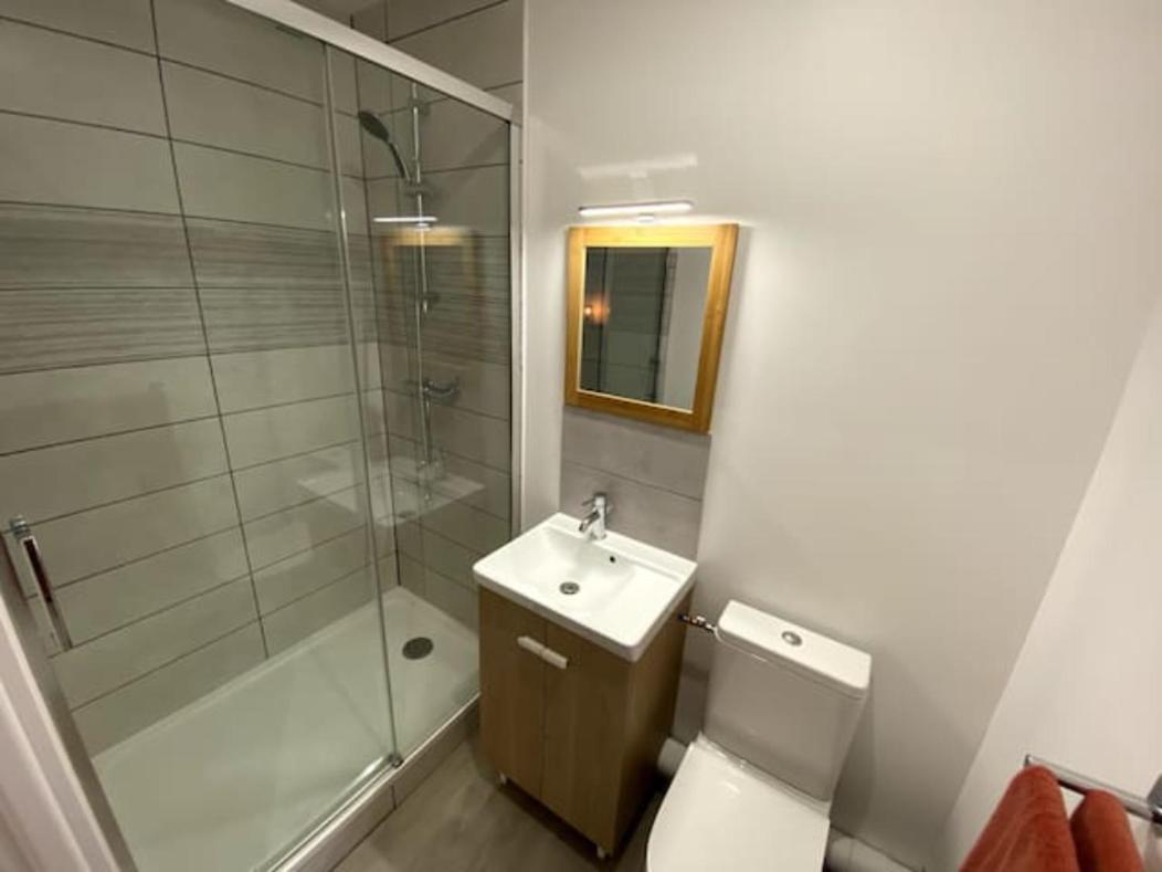 Villa Raphaelle #3 Centre Ville Avec Parking 르아브르 외부 사진