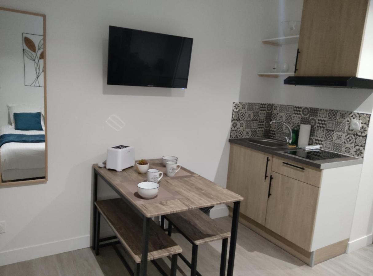 Villa Raphaelle #3 Centre Ville Avec Parking 르아브르 외부 사진