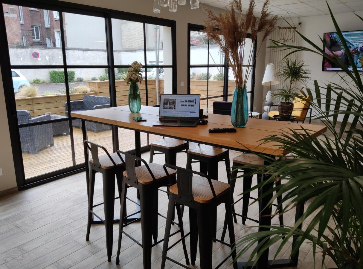 Villa Raphaelle #3 Centre Ville Avec Parking 르아브르 외부 사진