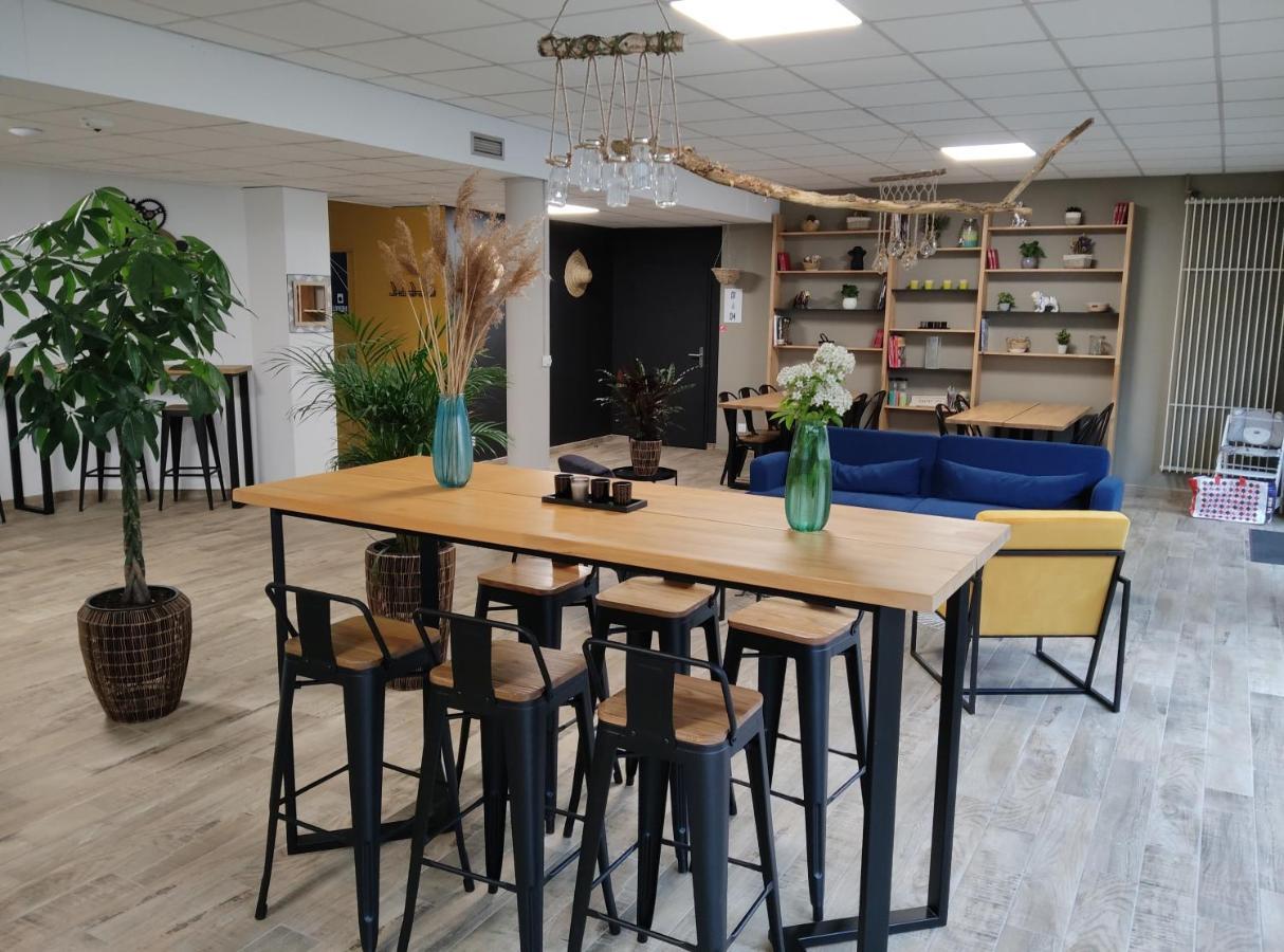 Villa Raphaelle #3 Centre Ville Avec Parking 르아브르 외부 사진