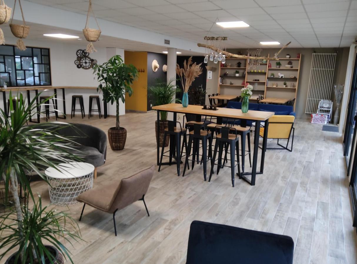 Villa Raphaelle #3 Centre Ville Avec Parking 르아브르 외부 사진