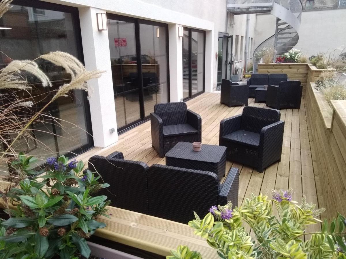 Villa Raphaelle #3 Centre Ville Avec Parking 르아브르 외부 사진